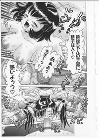 [Bow Rei] Himitsu no Hanazono 2 - The Secret Garden 2