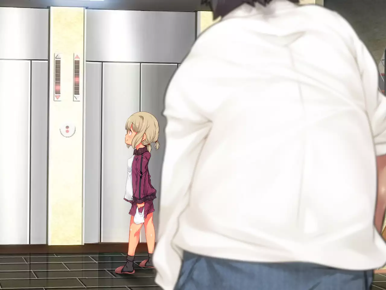 San Kan Bi ~Onnanoko ni Jaken ni Sare Tsudzuketa Chuunen Otoko ga Hirakinaotte Onnanoko-tachi o Migatte Rape~