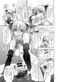 (C77) [Sekai Kakumei Club (Ozawa Reido)] Mono ni Naru Mesu Buta no Kara da. (DREAM C CLUB)