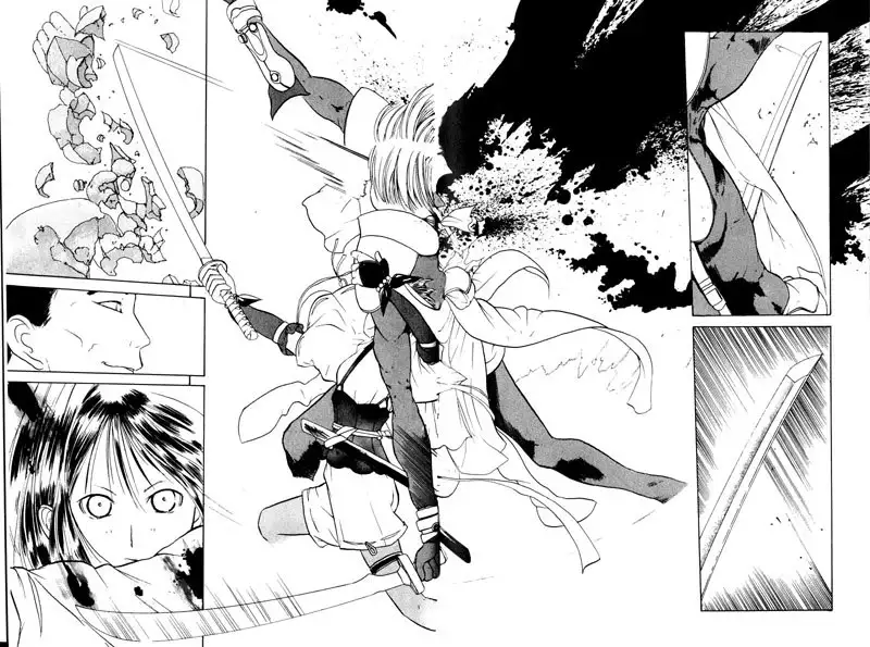 Kamisama no Tsukurikata V1 - CH06