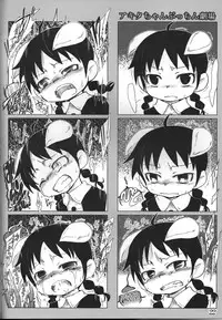 (Puniket 25) [Gururido (Ikuwiron)] AKITA LAND CINABRE (Akita Land Gothic)