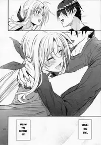 (C87) [IV VA SHIN (Mikuni Mizuki)] Home Sweet Home ~Fate Hen 6~ (Mahou Shoujo Lyrical Nanoha) [English] =CaunhTL=