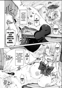 [RED-RUM] LOVE&PEACH Ch. 0-6 [English] {doujin-moe.us}