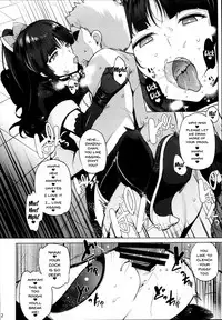 (C93) [wakamaker (wakamesan)] Tenshi to Robot | Angel and Robot (Fate/Grand Order) [English] {Doujins.com}