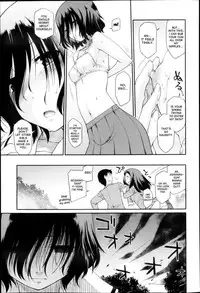 It's the Little Sister's Duty to Take Care of Her Brother's Ejaclation!