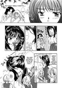 [Shimao Kazu] Ekisu - Extract [English]