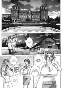 [Nishimaki Tohru] Blue Eyes Vol.4 [English] [Decensored]