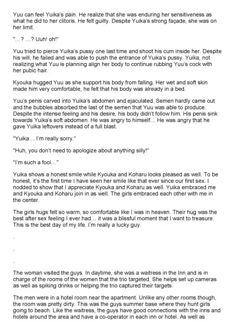 Tachibana-san-chi no Dansei Jijou Chapter 1 to 3