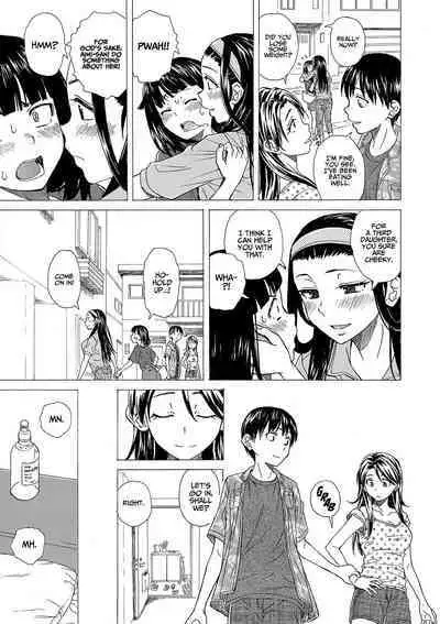 [Fuuga] H na Ane-tachi to Dokomademo - I Go With Naughty Older Sister Forever Ch. 6 [English] [Project Valvrein] [Digital]