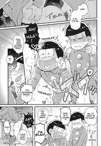 (Kahou wa Nete Matsu) [Momoiro-netsuduki (Kisaki Nana)] Kimi to Suki Doushi (Osomatsu-san) [English] [Rapinii]