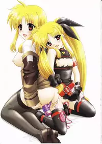 [TecchiTecchi (YUZUPON)]Nanoha no Zettai Zetsumei S SPECIAL