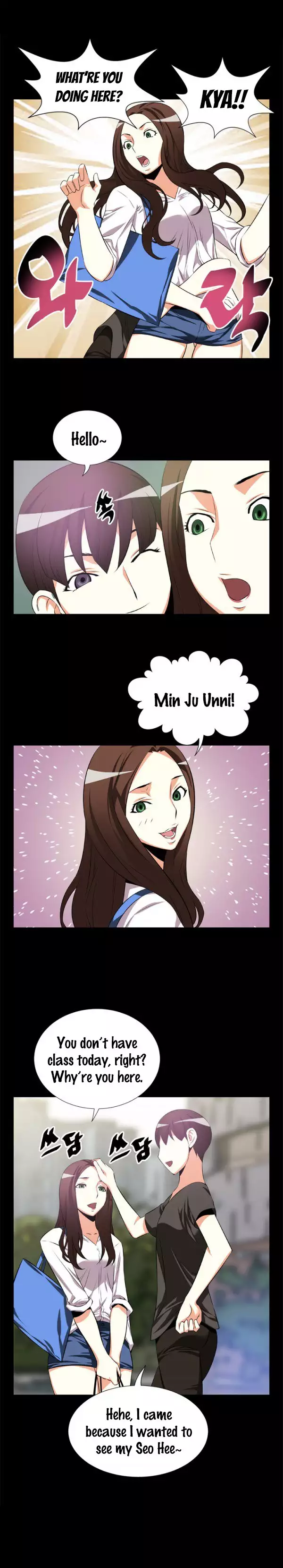 Love Parameter Ch.1-6