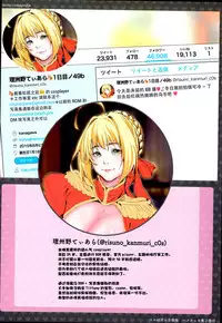 (C95) [viento campanilla (Suzuhane Suzu)] Cos wa Midara na Kamen -Hamecheki Shuu 2-satsume- (Fate/Grand Order) [Chinese] [新桥月白日语社]