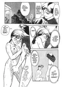 [Suehirogari] Sexhibition 3 [English]