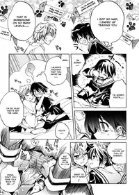 [Shinonome Tarou] Swing Out Sisters [English]