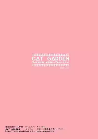 Anal wa Seikou Ni Hairanaitte Hontou Desu ka!?