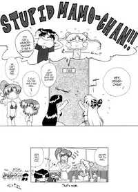(C54) [BLACK DOG (Kuroinu Juu)] Magician's Red (Bishoujo Senshi Sailor Moon) [English] [EHCOVE & anon]