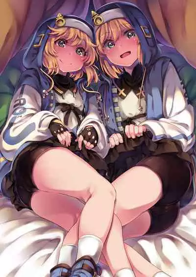 [Hannama (Soine, Kosuke Haruhito)] Mitchaku o Chinchin Keisatsu 24-ji (Guilty Gear) [Digital]