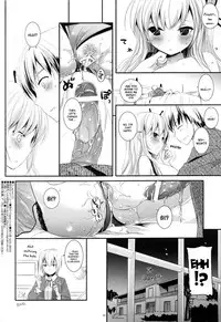 (C80) [Digital Lover (Nakajima Yuka)] D.L. action 62 (Boku wa Tomodachi ga Sukunai) [English] [YQII]