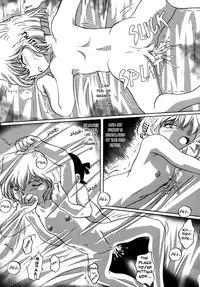 (C64) [Studio Empty (Nishi)] Shelley's U2 - Shelley-san no Yuuutsu (Detective Conan) [English] [EHCOVE]