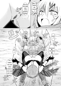 [Shihai Shoujo (Dining)] Hikyou na Kenshi ni wa Eien no Oshioki o | Eternal Punishment For A Cowardly Swordswoman {bored_one28} [English] [Decensored]