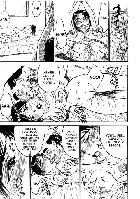 Hitsuji-tachi no Monzetsu | Sheeps' Faint in Pain