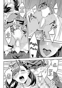 [Emua] Shiritagari Joshi | The Woman Who Wants to Know About Anal Ch. 1-8 [English] [Zero Translations] [Digital]