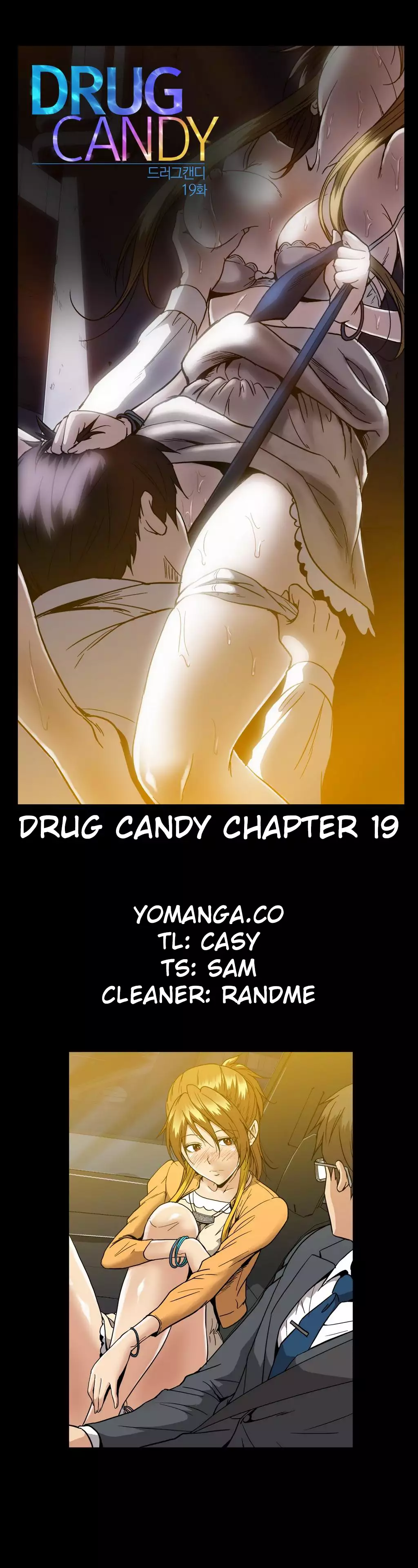 Drug Candy Ch.0-38