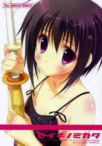 (C73) [SUZUYA (Ryohka)] Seigi no Mikata (BAMBOO BLADE)