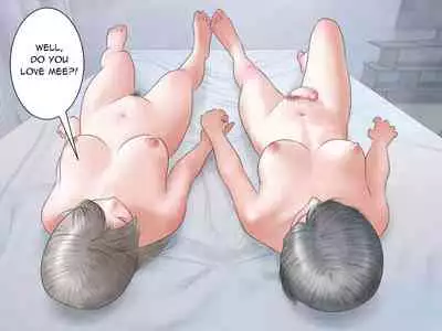 [Herikutsu Ryuutsuu Center] Haeteru Kara Suki! - Futanari Les Couple no Nanimo Kinai Tsuitachi/ I Like It Because It Grows - A Futanari/Lesbian Couple Spend The Whole Day Naked (English) [Digital]