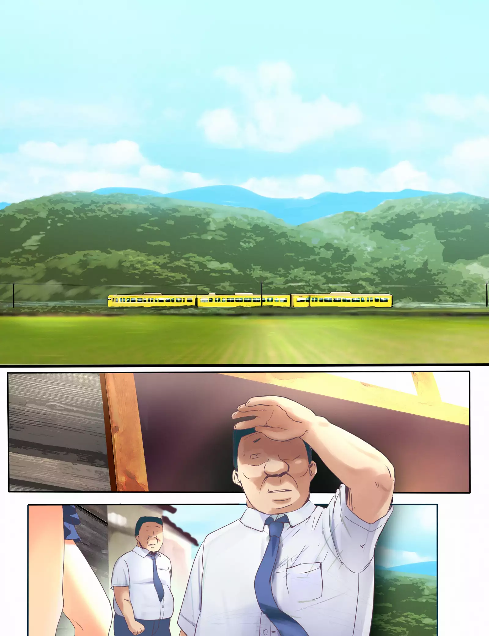 Fundoshi Metori Matsuri Jou