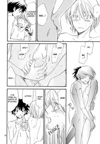 [Nobi Nobita] Ambush (Digimon) [English] [Arigatomina + Sweet Temptation]