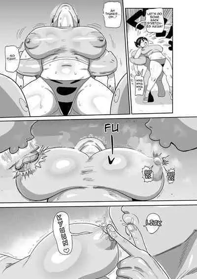 [Kiliu] Komochi tsuma no Arai-san 〜 jimu de ase o nagasou (COMIC Masyo 2022-12) [Digital] [PHILO] [English]