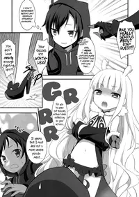 (COMIC1☆8) [Rotary Engine (Kannazuki Motofumi)] Saikin, Sousui no Yousu ga Chotto Okashitai n da ga. (Sekai Seifuku ~Bouryaku no Zvezda~) [English] [PSYN]