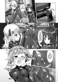 [Cheeseyeast (Naka)] Yumewatari no Mistress Night 2 | Dream-Voyaging Mistresses Night 2 [English] [Digital]