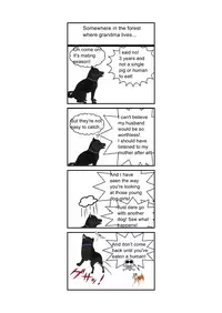 Red Ridden Hood - Color