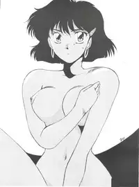 [Minies Club (Various)] Nadia Girls in Emerald Sea vol. 2 - Minies Club 23 (Nadia, the Secret of Blue Water)