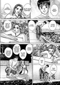 [Nishimaki Tohru] Blue Eyes Vol.3 [English] [Decensored]