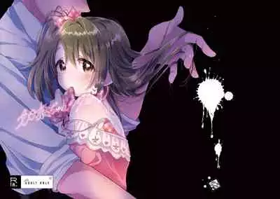 [School Zone (Jam)] Kana-chan no Ribbon (THE IDOLM@STER CINDERELLA GIRLS)