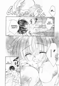 [Yuuki Rion] Love Marmot [English] [SaHa]