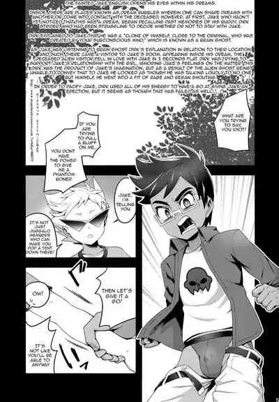 (C93) [Zarigani Arms (20)] Hantoumei Friend (Homestuck) [English] [yaoi haven reborn]