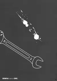 (C85) [Otaku Beam (Ootsuka Mahiro)] Senpai-chan to Ore. [English] =Tigoris Translates=