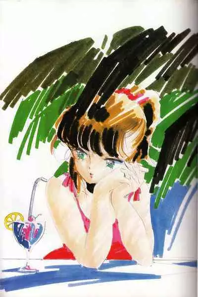 Cream Lemon Memory Kiroku Shashinshuu