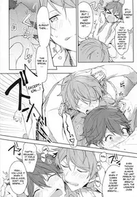 (Super Brilliant Days 2017) [MEOW (Kotori Aiko)] Itoshii no Dreamer | My Beloved Dreamer (Ensemble Stars!) [English] [Anzu]