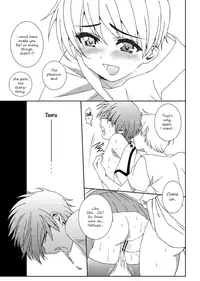 [Inkstone (Amai Ryouko)] Shounen ni Jousou Sasete Ijimete Mita | Let's Force him to Crossdress and Rape Him! [English] =SW=