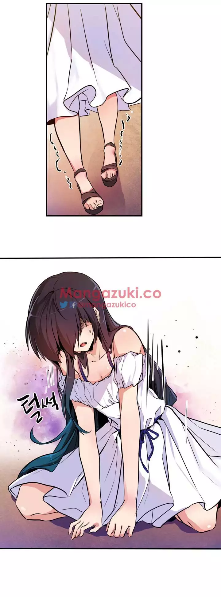 Doing My Wife's Revenge Instead of H