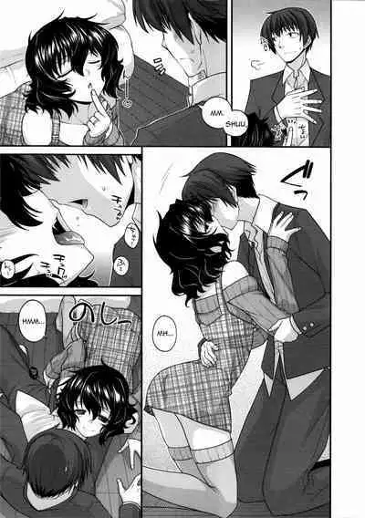 [Miyashiro Sousuke] Yamato Nadeshiko Chichi Henge - Yamato Nadeshiko Breast Changes Ch. 0-1, 4-9 [English]