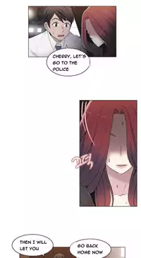 Miss Mystic Ch.1-24 (English) (Ongoing)