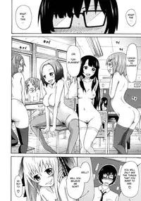 [Akatsuki Myuuto] Dorei Usagi to Anthony Ch.01 [English] partial decencor