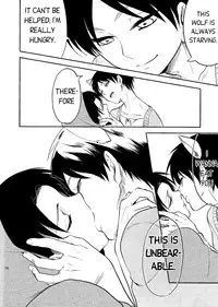 (FALL OF WALL4) [Namae wa Mada Nai. (Non)] Ore no Onegai Kiite kure masu yo ne (Shingeki no Kyojin) [English]